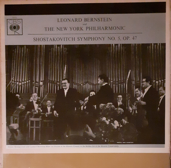 Dmitri Shostakovich - Symphony No. 5, Op 47 1 Dmitri Shostakovich - Symphony No. 5, Op 47