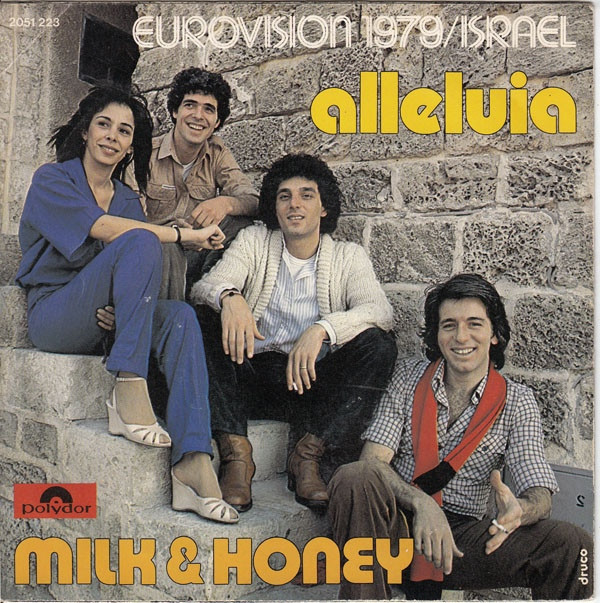 Milk And Honey - Alleluia 4 Milk And Honey - Alleluia
