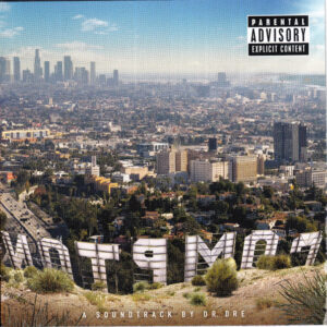 Dr. Dre - Compton (A Soundtrack By Dr. Dre)