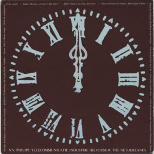 Toon Van Balkum - N.V. Philips' Telecommunicatie Industrie