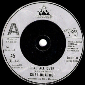 Suzi Quatro - Glad All Over