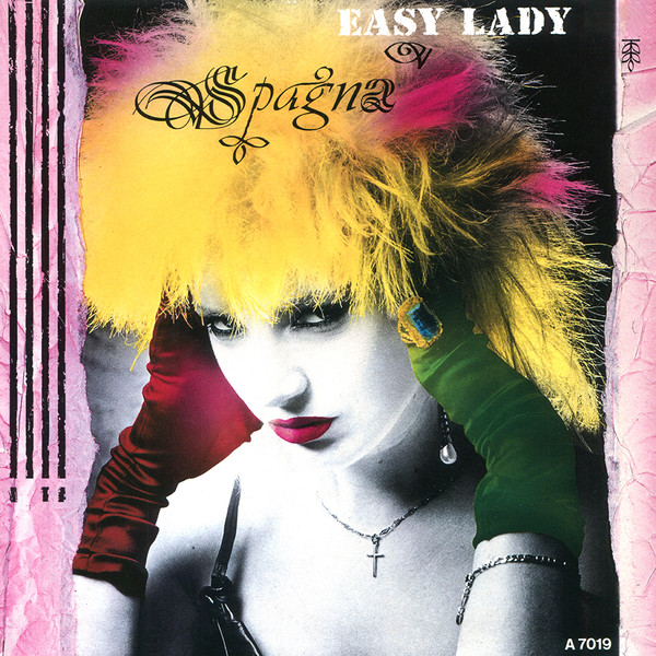Ivana Spagna - Easy Lady 1 Ivana Spagna - Easy Lady