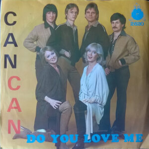 Can Can (6) - Do You Love Me
