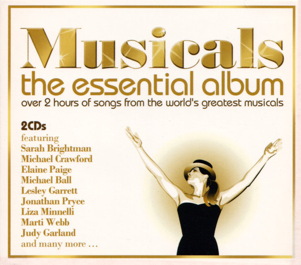 Various - Musicals - The Essential Album 1 Various - Musicals - The Essential Album