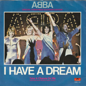 ABBA - I Have A Dream
