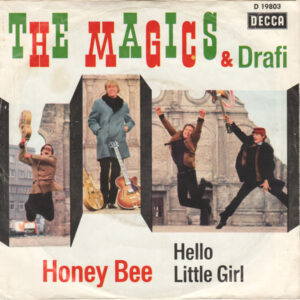 Drafi Deutscher And His Magics - Honey Bee