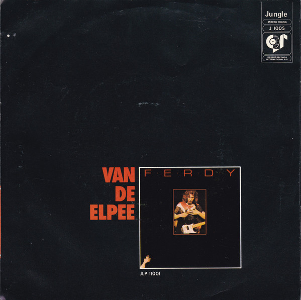 Ferdi Lancee - Rock & Roll Heart 2 Ferdi Lancee - Rock & Roll Heart