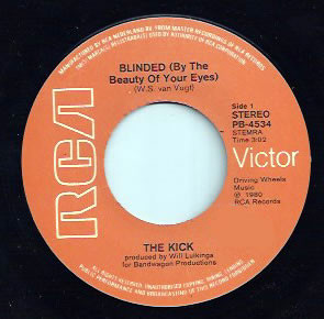 The Kick (7) - Blinded By The Beauty Of Your Eyes 2 The Kick (7) - Blinded By The Beauty Of Your Eyes
