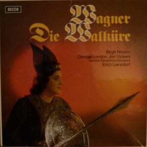 Birgit Nilsson - Wagner Die Walkure