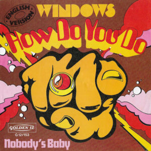 Windows (2) - How Do You Do (English Version)