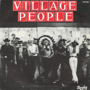 Village People - In Hollywood (Everybody Is A Star)