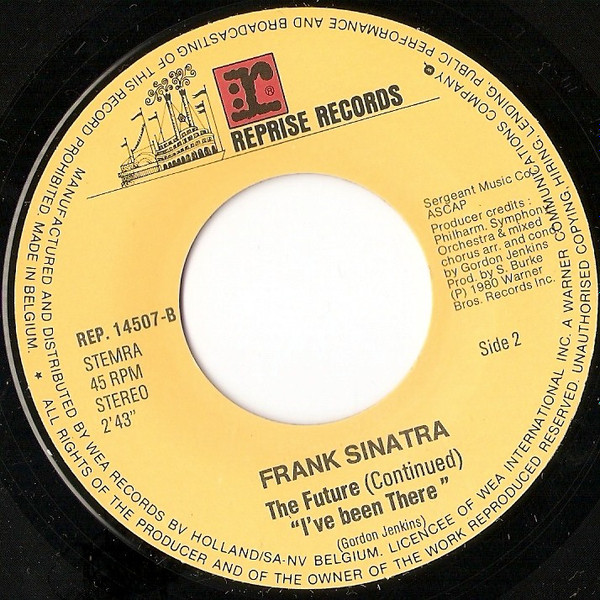 Frank Sinatra - You And Me (We Wanted It All) 4 Frank Sinatra - You And Me (We Wanted It All)