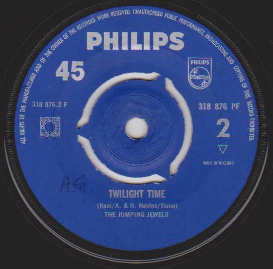 The Jumping Jewels - Africa / Twilight TIme 2 The Jumping Jewels - Africa / Twilight TIme