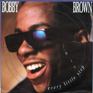 Bobby Brown - Every Little Step
