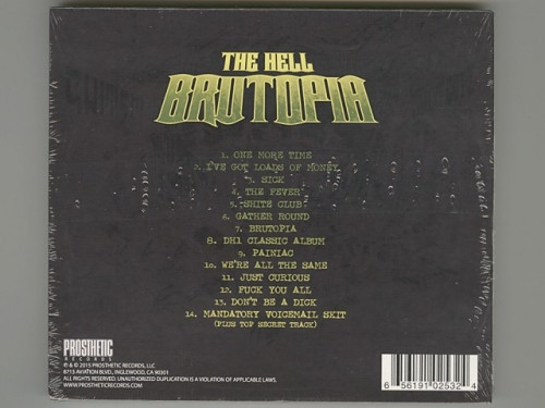 The Hell (2) - Brutopia 3 The Hell (2) - Brutopia