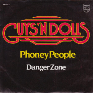 Guys 'n Dolls - Phoney People