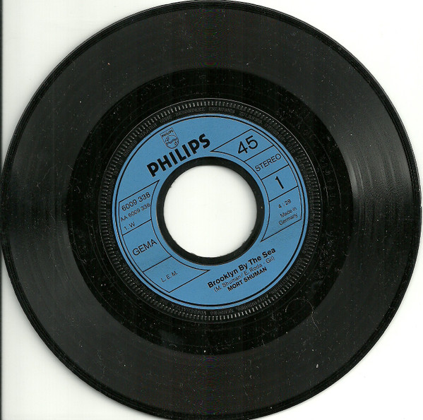 Mort Shuman - Brooklyn By The Sea 3 Mort Shuman - Brooklyn By The Sea