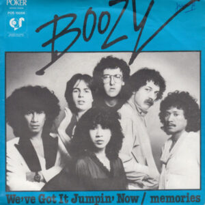 Boozy - We've Got It Jumpin' Now