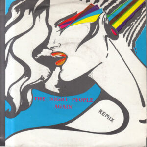 The Night People - Again (Remix)