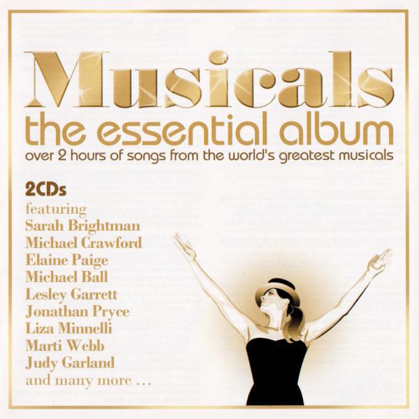 Various - Musicals - The Essential Album 4 Various - Musicals - The Essential Album