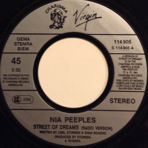 Nia Peeples - Street Of Dreams 3 Nia Peeples - Street Of Dreams