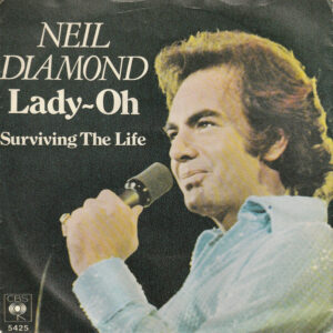 Neil Diamond - Lady-Oh