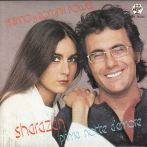 Al Bano & Romina Power - Sharazan