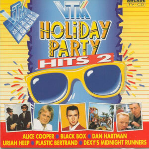Various - VTM Holiday Party Hits 2