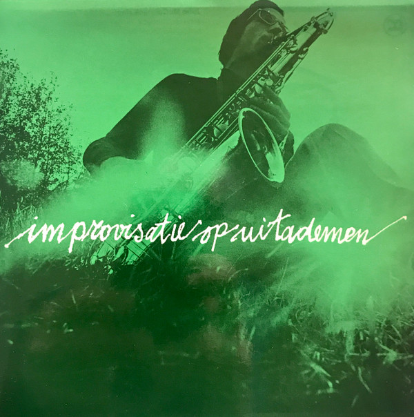 Adri Van Velsen - Improvisatie Op Uitademen / Il Mio Tesoro 1 Adri Van Velsen - Improvisatie Op Uitademen / Il Mio Tesoro