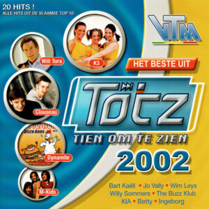 Various - Het Beste Uit Tien Om Te Zien 2002
