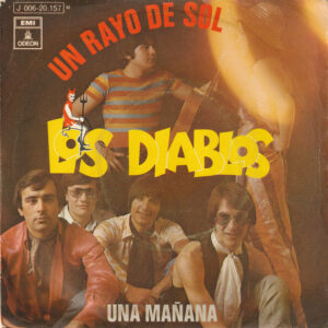 Los Diablos (2) - Un Rayo De Sol