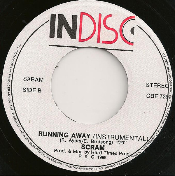 Scram - Running Away 4 Scram - Running Away