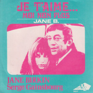Jane Birkin - Je T'Aime Moi Non Plus