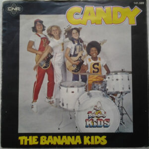 The Banana Kids - Candy