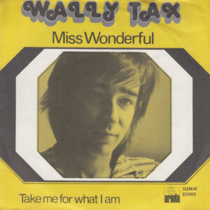 Wally Tax - Miss Wonderful