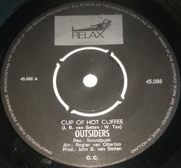 The Outsiders (5) - Cup Of Hot Coffee 3 The Outsiders (5) - Cup Of Hot Coffee