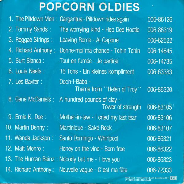 Burt Blanca - Tout En Fumée 2 Burt Blanca - Tout En Fumée