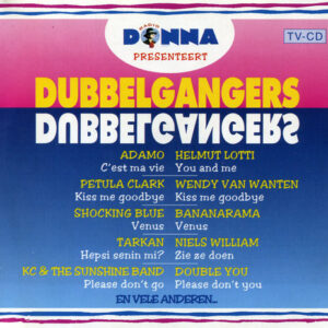 Various - Radio Donna Presenteert: Dubbelgangers