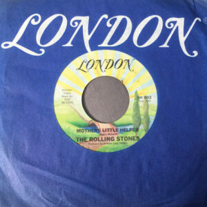 The Rolling Stones - Mother's Little Helper / Lady Jane