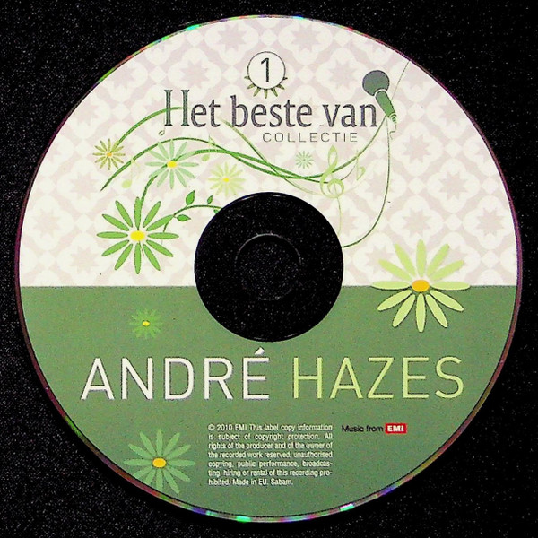 André Hazes - Het Beste Van André Hazes 3 André Hazes - Het Beste Van André Hazes