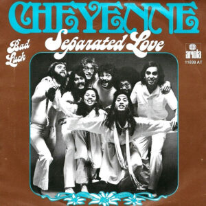 Cheyenne (2) - Separated Love