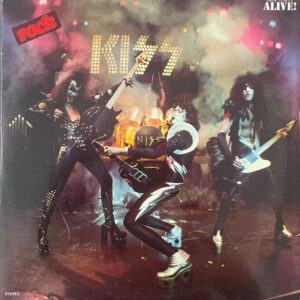 Kiss - Alive!