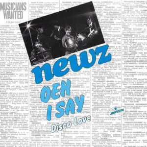 Newz (2) - Oeh I Say