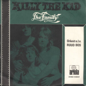 Orkest o.l.v. Ruud Bos - Killy The Kid