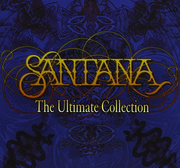 Santana - The Ultimate Collection 1 Santana - The Ultimate Collection