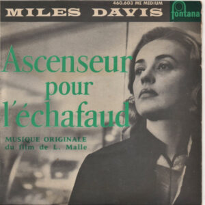 The Miles Davis Quintet - Ascenseur Pour L'échafaud