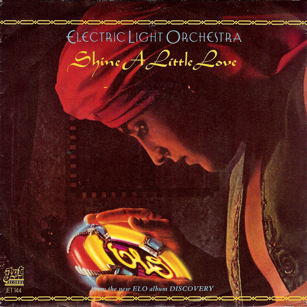 Electric Light Orchestra - Shine A Little Love 1 Electric Light Orchestra - Shine A Little Love