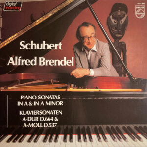 Alfred Brendel - Piano Sonatas Klaviersonaten