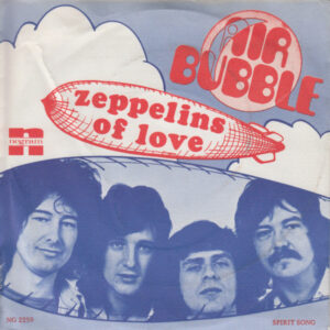 Air Bubble - Zeppelins Of Love