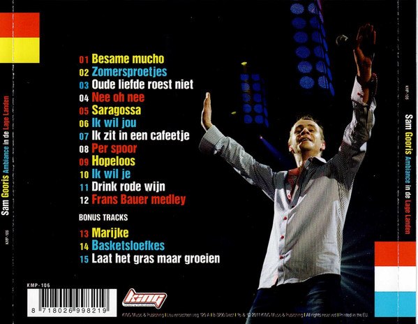 Sam Gooris - Ambiance In De Lage Landen 2 Sam Gooris - Ambiance In De Lage Landen